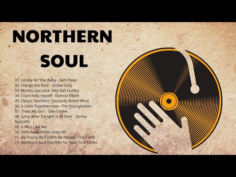 The Best Northern Soul All Nighter Ever -  Northern Soul Mix