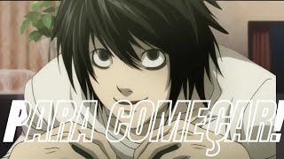 TOP LISTA DE ANIMES PARA INICIANTES!