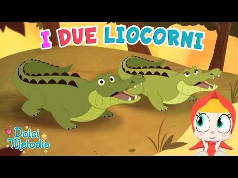 I 2 LIOCORNI + 30 minuti di Canzoni per bambini di Dolci Melodie