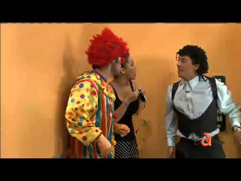 El elevador : La fiesta del piso 5 - América TeVé