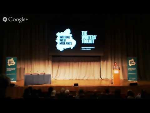 Writers' Toolkit: Catherine O'Flynn