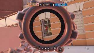 レインボーシックスジージ　ランク