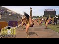 Alcorn State University S O D Golden Girls Marching In Homecoming 2021