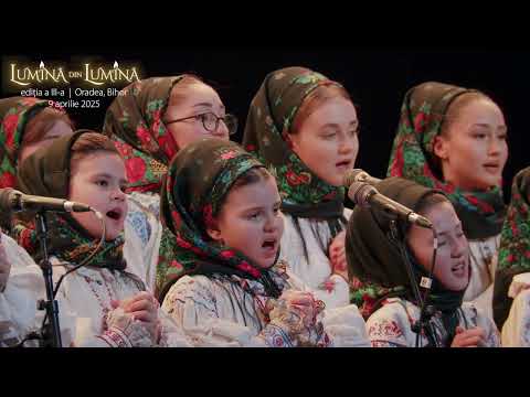 Moștenitorii cântecului de la Palatul Copiilor din Oradea  - Pentru Tine Doamne