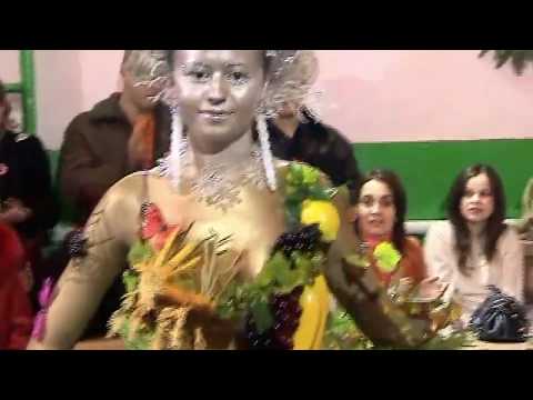 Bal Mascat la școala din Voloca, 2007