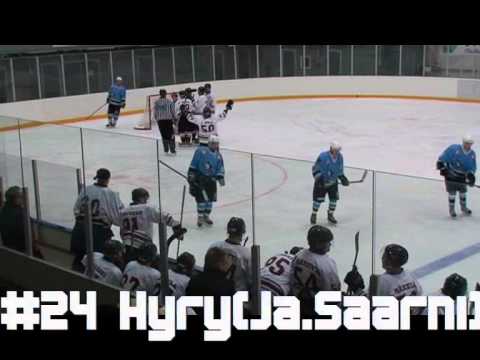 2013-10-05 Kiekko-Laser - Hau Huskit