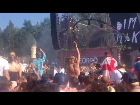 Deorro @ Tomorrowland 2014