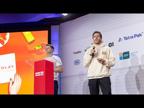 New Beverage Showdown 24 - Finals: Volay