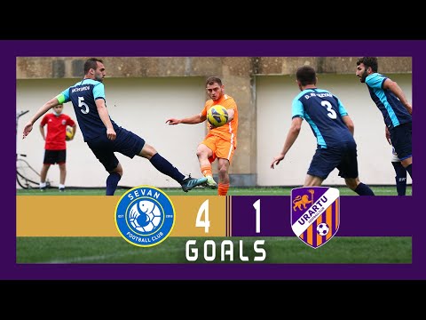 AFL, Matchday 26 Sevan FC - Urartu-2 4-1. Goals