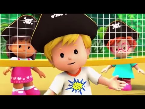 Fisher Price Little People ⭐🎵 Sing Along – Epic Compilation 🎵Little People Songs | Songs for Kids - Kids TV Series, Kingdom Kids Zone - Little People - Fisher Price