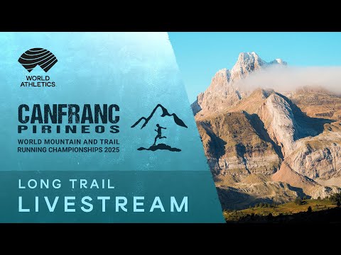 Livestream - Day 3 Long Trail 82Km | World Mountain & Trail Running Championships 25