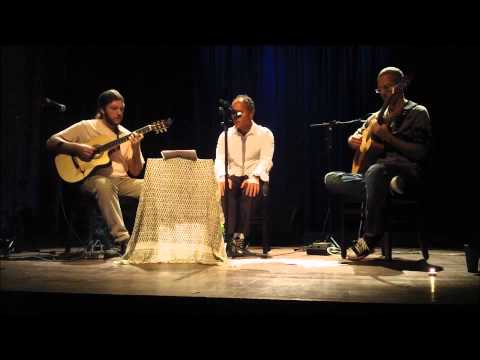 Certas Coisas (Lulu Santos/Nelson Motta) - Cacau Vasconcelos, Roberto Taufic, Juliano Ferreira