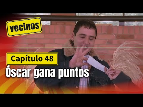 Oscar was consumed by the character: Chapter 48 - Neighbors | Caracol Television