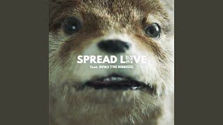 Spread Love (Paddington) (feat. DVNO) (Mercer Remix)