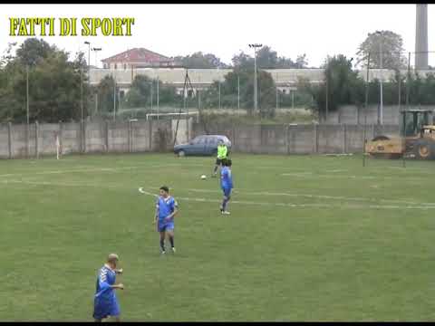 Calcio Rivediamoli :  Mathilanzese - Borgaro  1-3