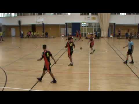 BM. TRIANA vs BM. MARTIA