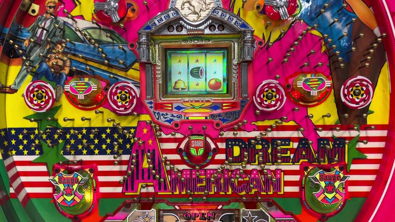 Youtube アメリカンドリーム