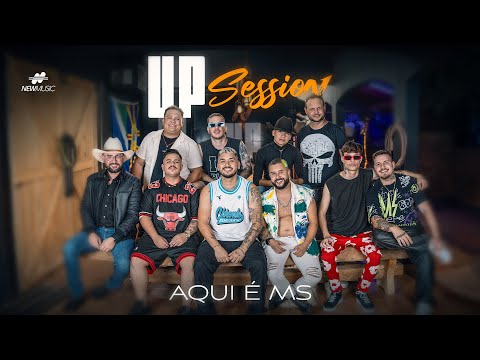 [Up Session] Aqui é MS - UPTV!