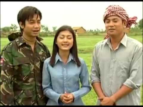 ភ្នំធំទ្រនំក្អែកខ្មៅ | Phnom Thom Tronum Kaek Khmao | Ros Sereysothea | AVSEQ07