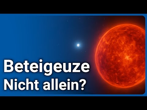 The Mystery of Betelgeuse • A Hidden Star Changes Everything? | Andreas Müller