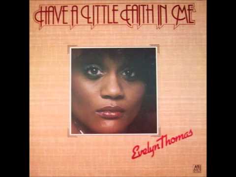 Evelyn Thomas - No Time Turn Around