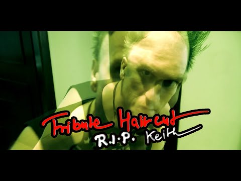 Prodigy Haircut In Memoriam Keith Charles Flint !!!