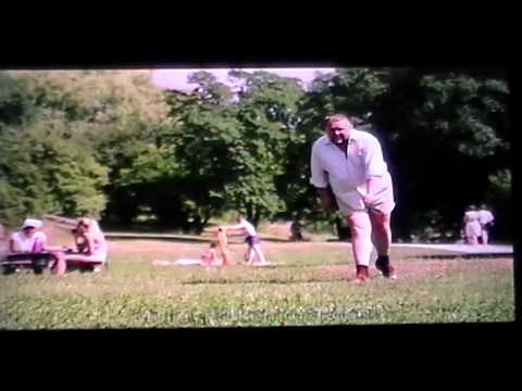 Jens Okking spiller fodbold