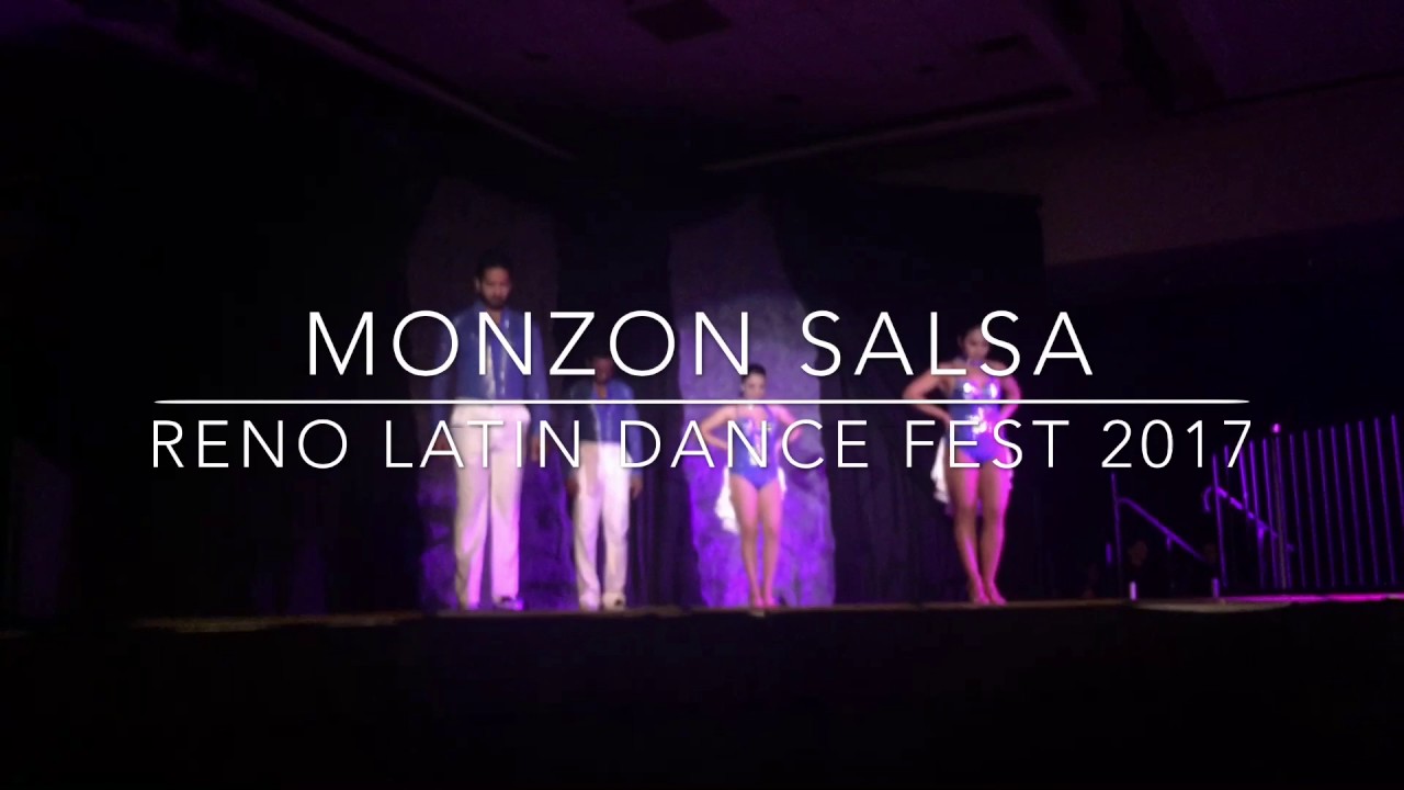 Monzón Salsa @ RLDF2017