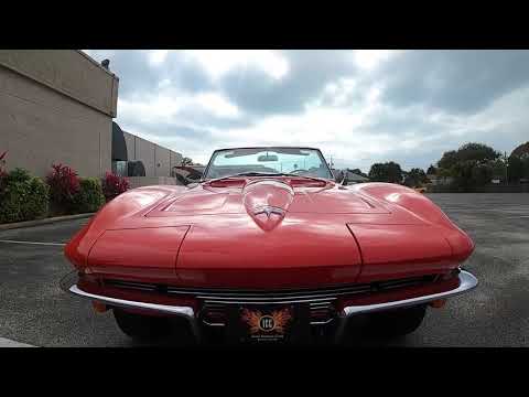 1964 Chevrolet Corvette (CC-1441335) for sale in Venice, Florida