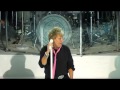 Rod Stewart Basel 2012 Nov 15th Baby Jane