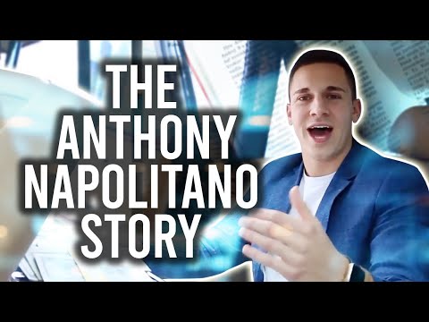 The Anthony Napolitano Story