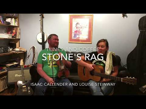 FTC #249 Stone's Rag