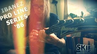 Video thumbnail for Retrain Your Brain | Ibanez Pro Line Series Bass 1986 | SKIFMUSIC by SKIFMUSIC
