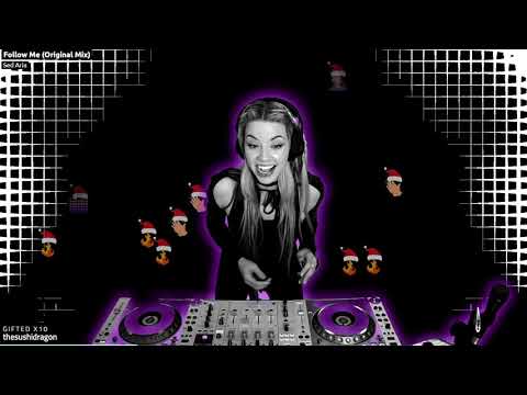 HANA ROOM 092 - TECHNO MIX W HANA DEC.3.2021