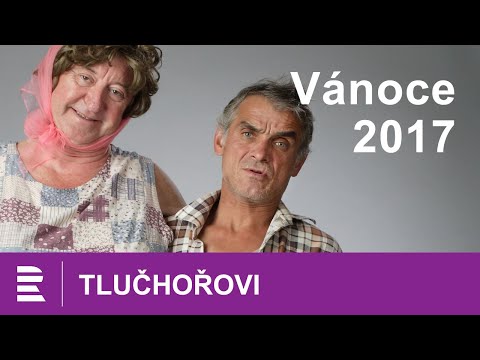 Kaiser Lábus: Tlučhořovi a Vánoce 2017 | MLUVENÉ SLOVO CZ