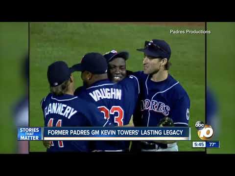 Former Padres GM Kevin Towers' legacy