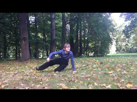 Miniatura filmu: Trening Krav Maga bez partnera – wstawanie ofensywne