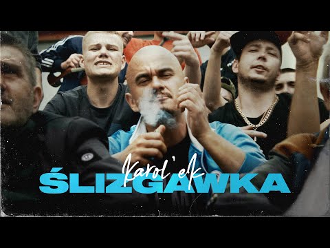 Karol'ek - Ślizgawka prod. TheLake (Official Video)