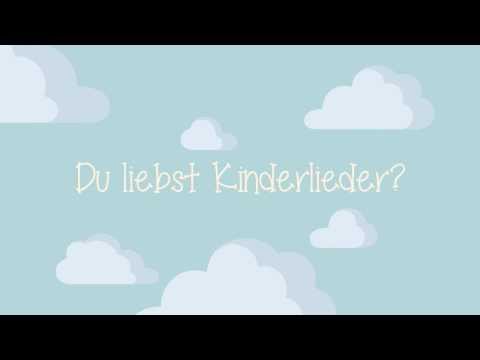Du liebst Kinderlieder? Sing Kinderlieder!