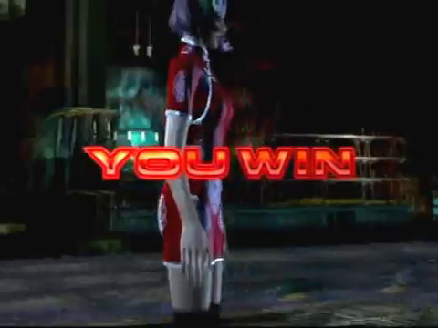 TTT2 - Crisgamer2466 (Alisa) vs. Cynderous6 (Xiaoyu)