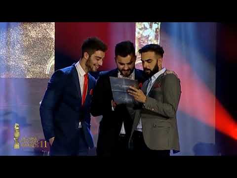 Blero ft Onat - Best RnB - ZHURMA VIDEO MUSIC AWARDS 2015