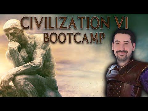 Civilization VI TUTORIAL - Gelingt uns der Start
