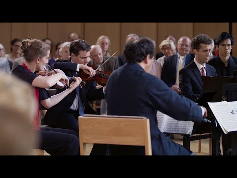 A. Dvorák  - Piano Quintet No.2, Op.81 - Busch Trio