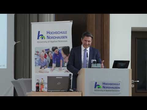 Innovationstag Gips in Nordhausen