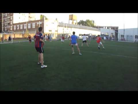 Aston Birra vs Tata F.C. - Copa Palermo