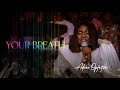 YOUR BREATH (Live) - OFFICIAL VIDEO-  ADURA OJOFEITIMI -