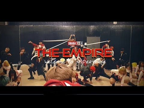 the EMPIRE cover VIXX (ft. DICE cover BTS , SHABAKAEW) - Welcome to SPIDER-VERSE [from THAILAND]