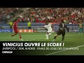 Vinicius Jr ouvre le score ! - Liverpool / Real Madrid - Finale de Ligue des Champions