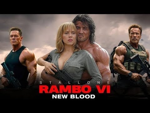 RAMBO 6: NEW BLOOD Full Movie Facts (2025) | Sylvester Stallone | Scarlett Johansson | Jon Bernthal