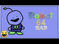 "Beebo" - Original ROBLOX Robot 64 Rap | EpicDiamondX
